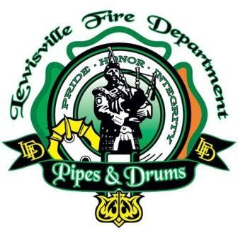Pipes/Drums Logo