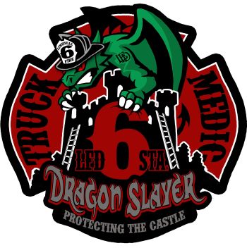 LFD sta #6 Dragon Slayer logo 2018
