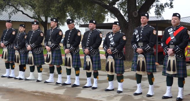 LFD Pipes & Drums