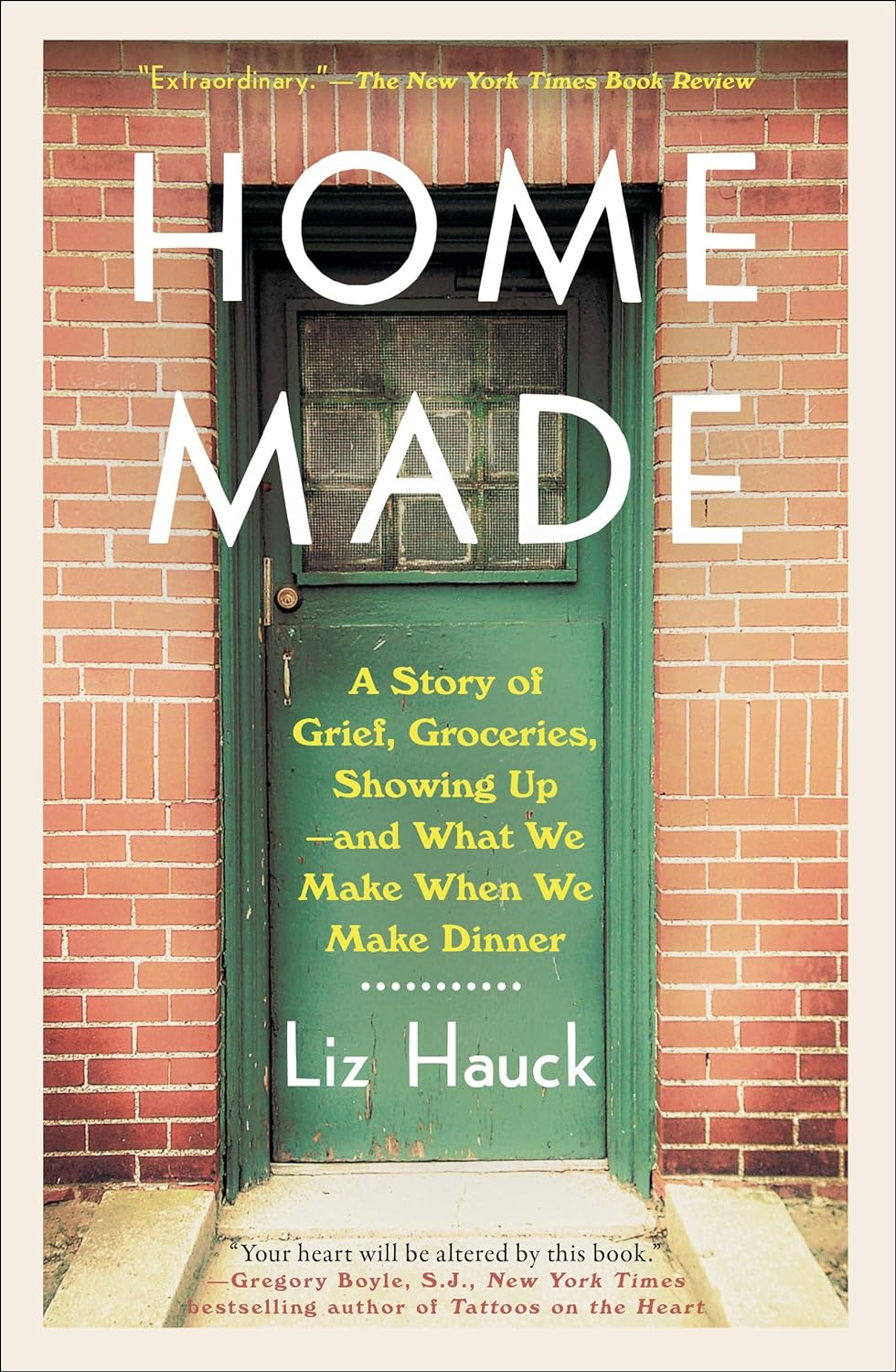 cover of Home Made by Liz Hauck
