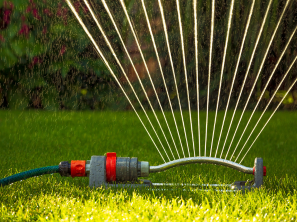 Daytime outdoor watering restrictions