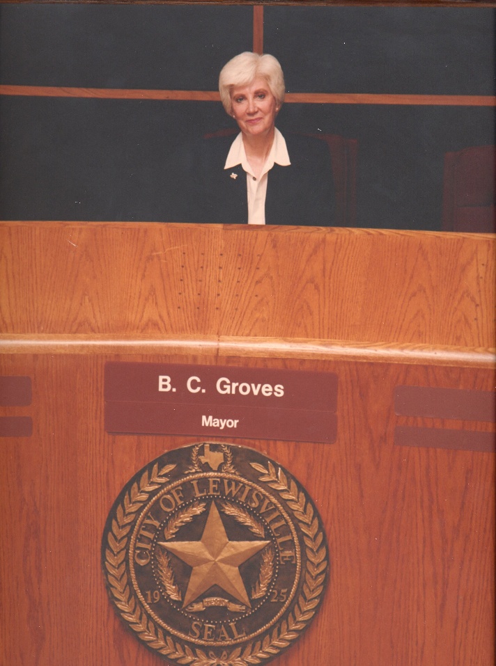 B.C. Groves 1991