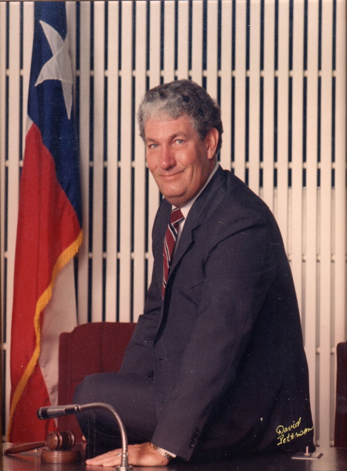 Wayne Ferguson 1983
